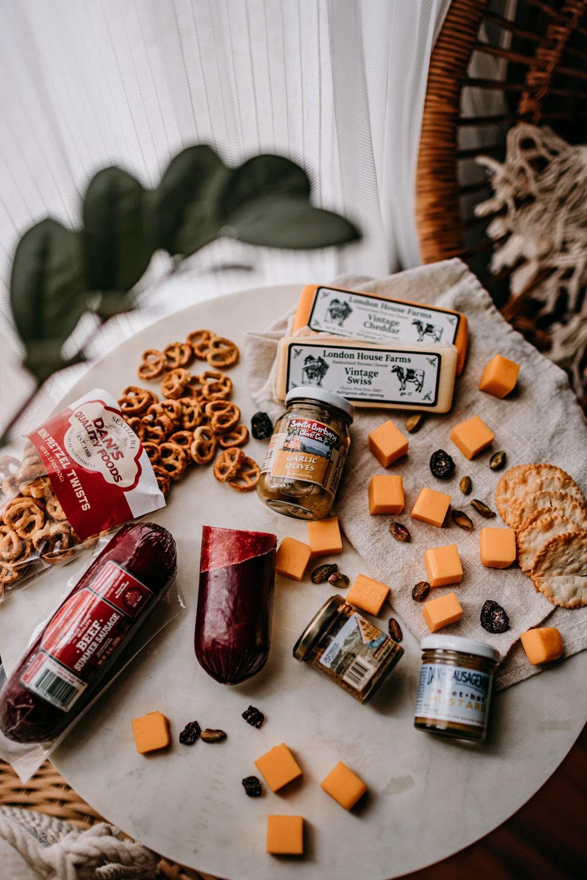 The Orca Gourmet Gift Box