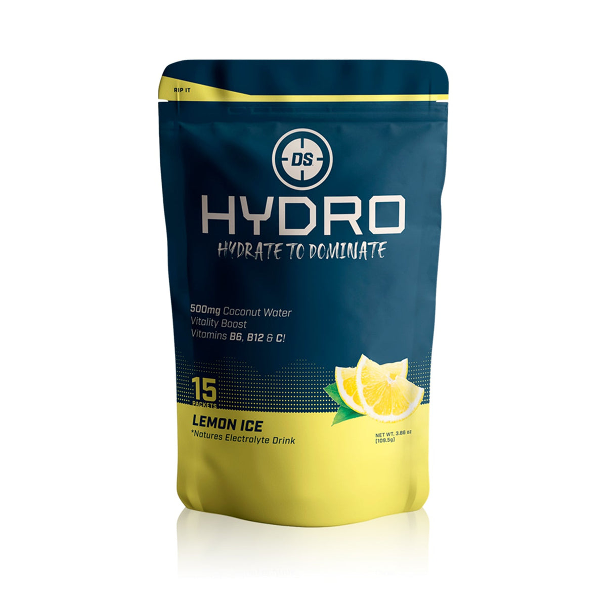 DS HYDRO - ELECTROLYTE HYDRATION