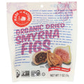 MADE IN NATURE: Organic Smyrna Figs Soft & Sultry Supersnacks, 7 oz