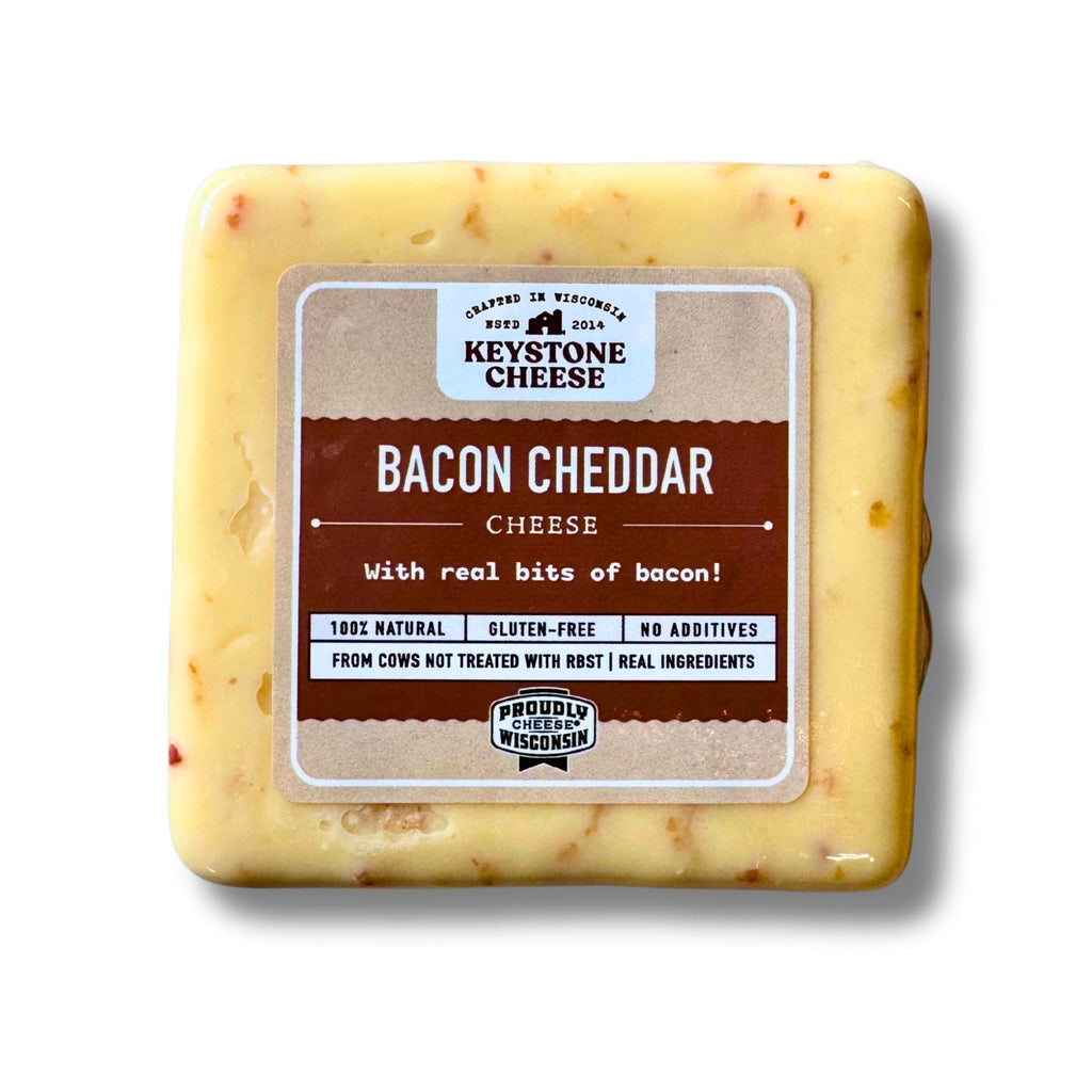 Bacon Cheddar