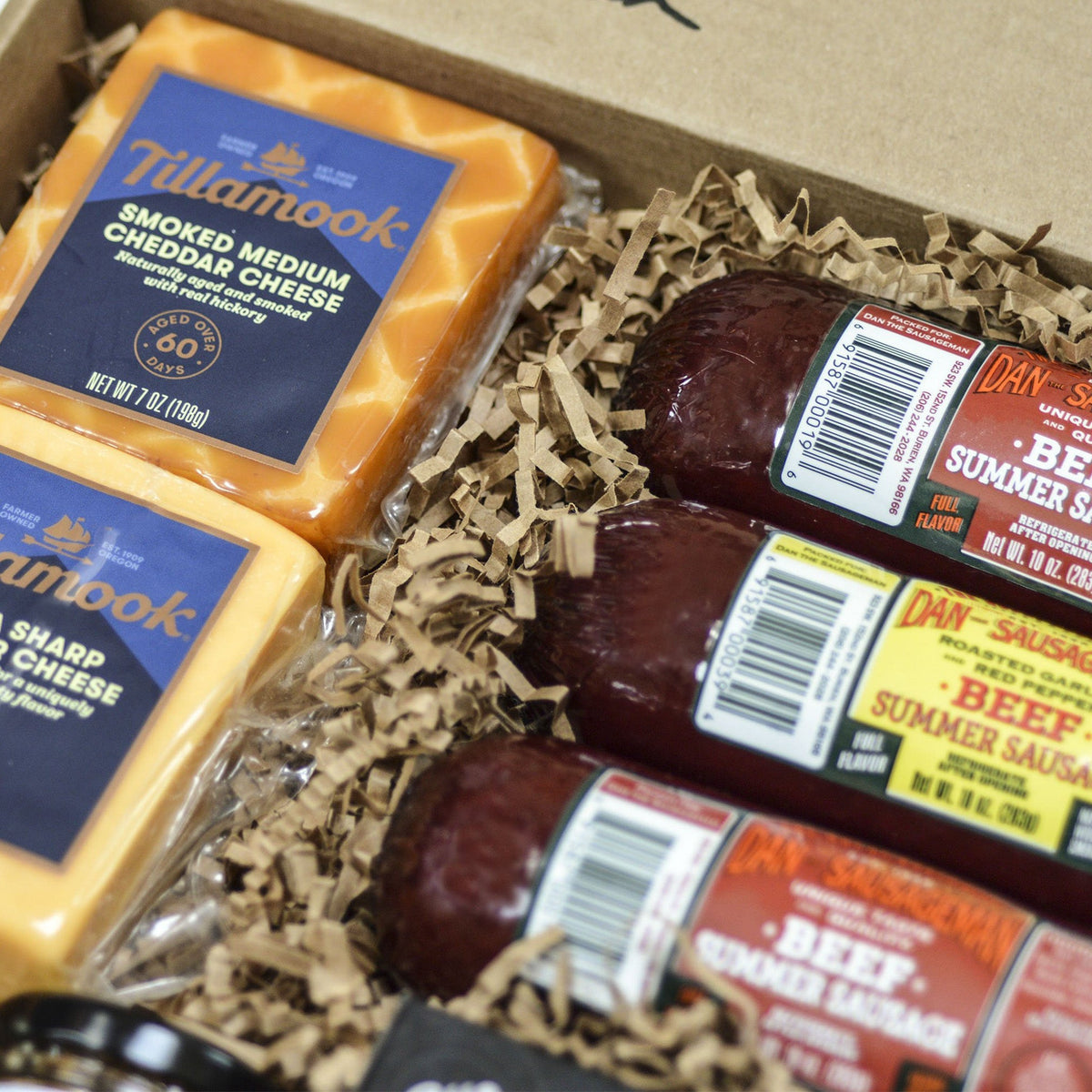 Bare Necessities Gourmet Gift Box