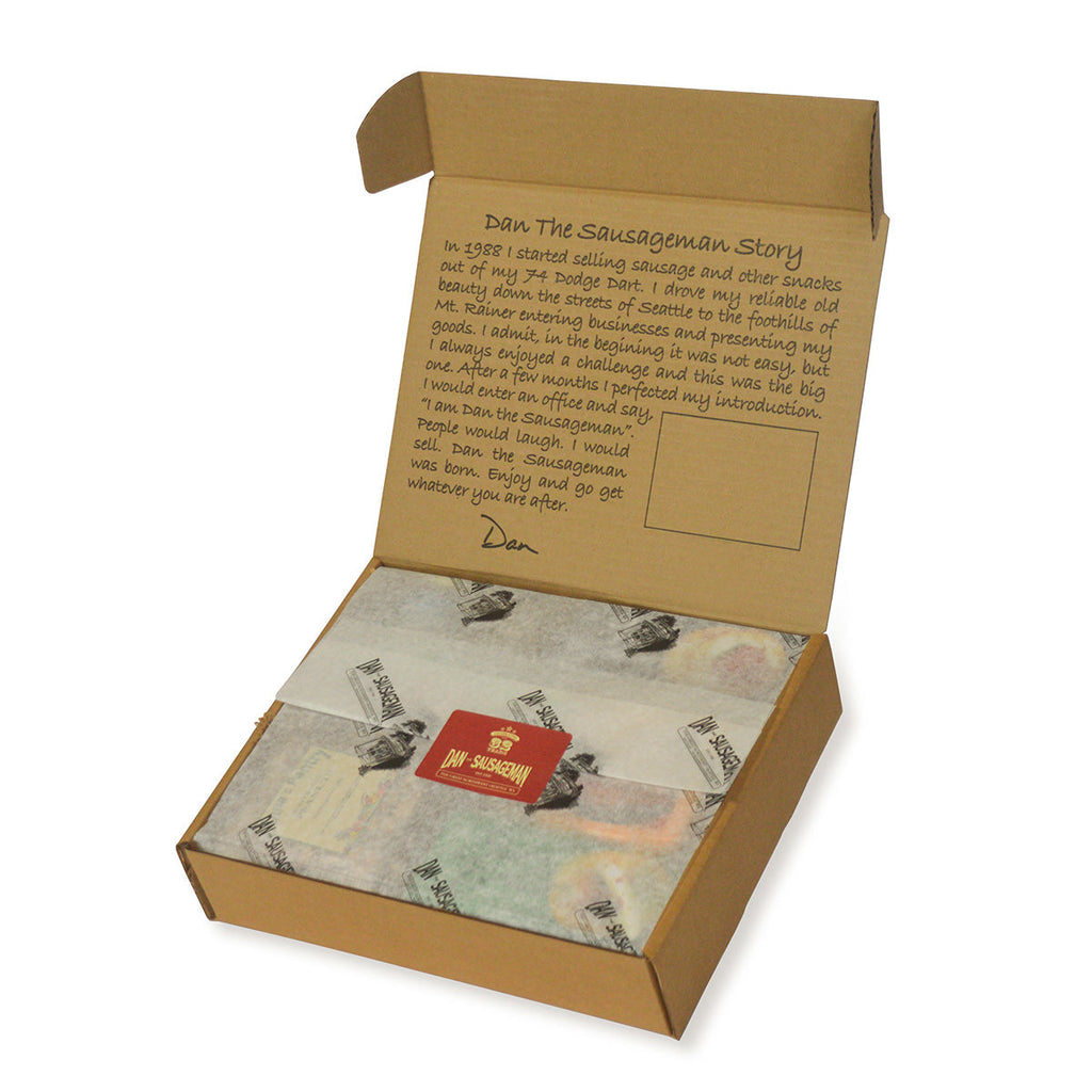 The Orca Gourmet Gift Box