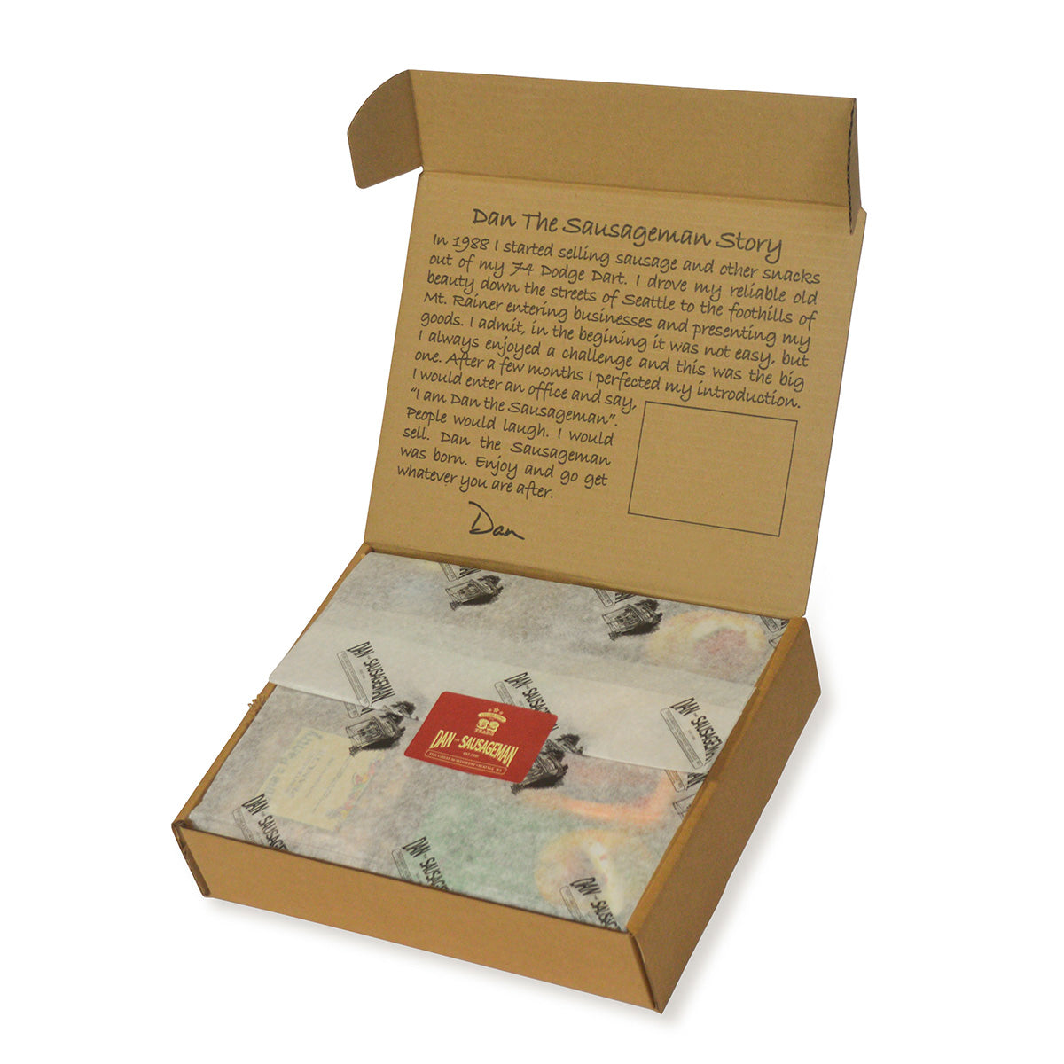The Orca Gourmet Gift Box