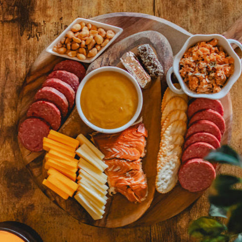 The Chinook Gourmet Gift Box