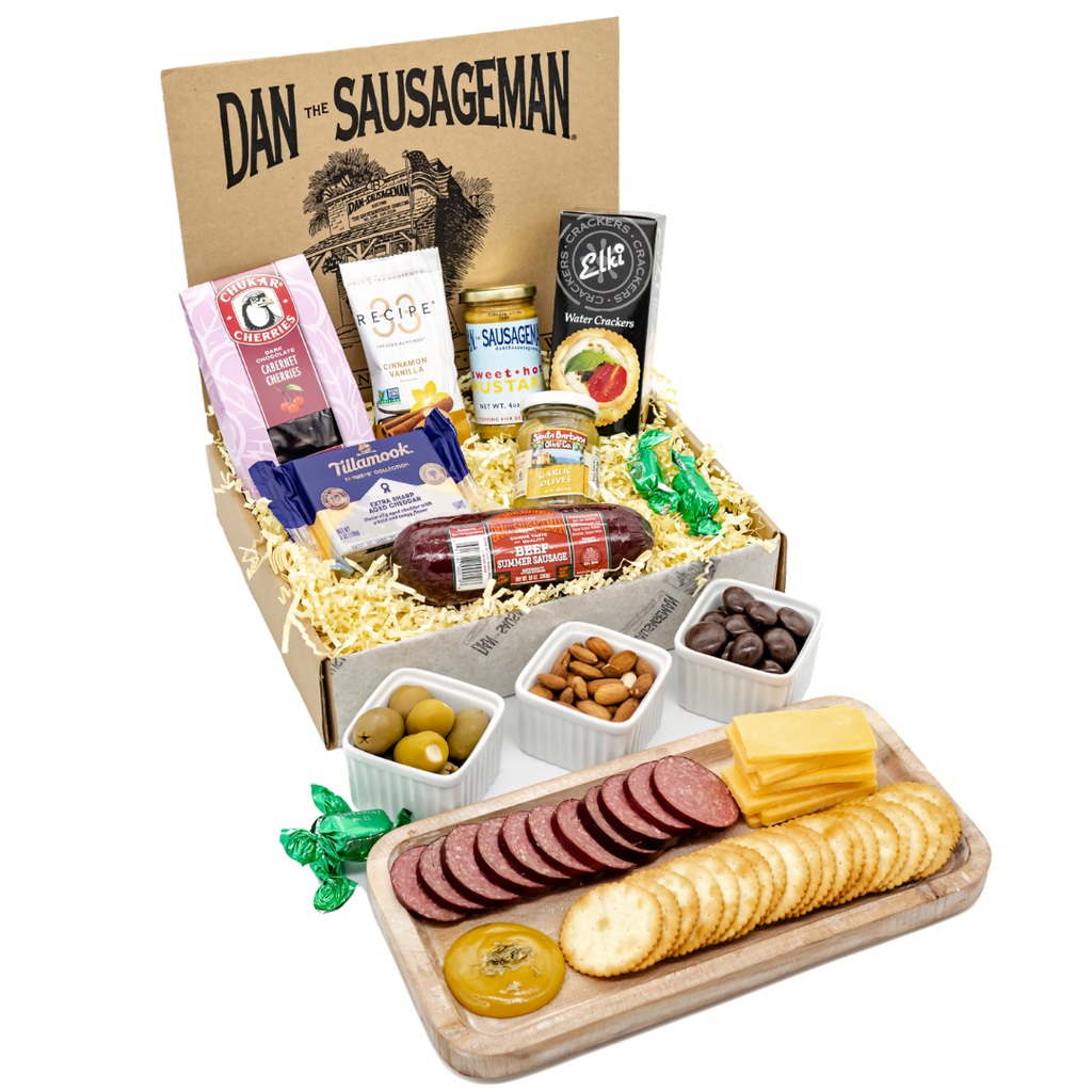 Chirlee's Favorite Gourmet Gift Box