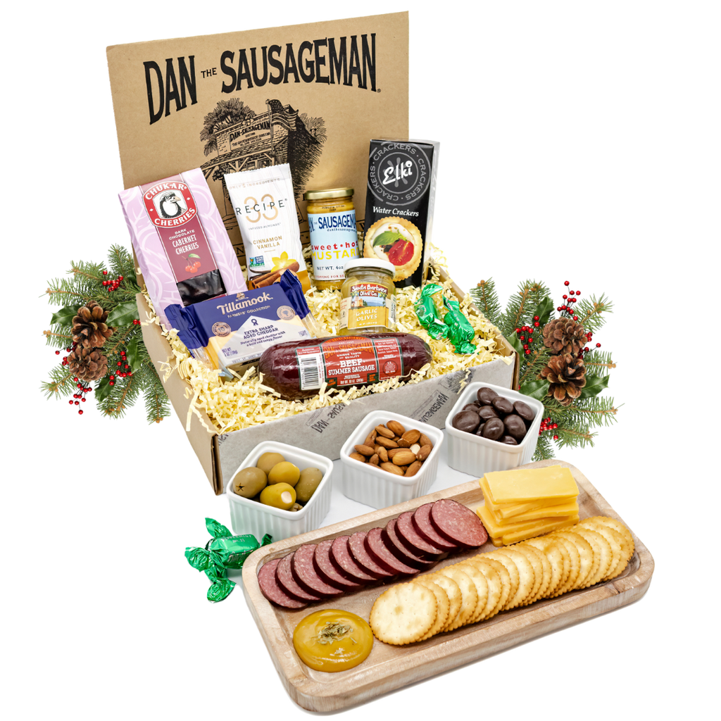 Chirlee's Favorite Gourmet Gift Box