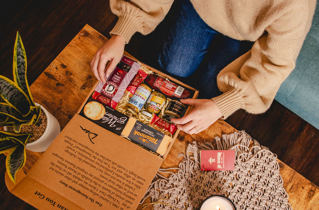 Chirlee's Favorite Gourmet Gift Box