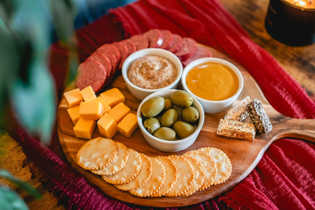 Chirlee's Favorite Gourmet Gift Box