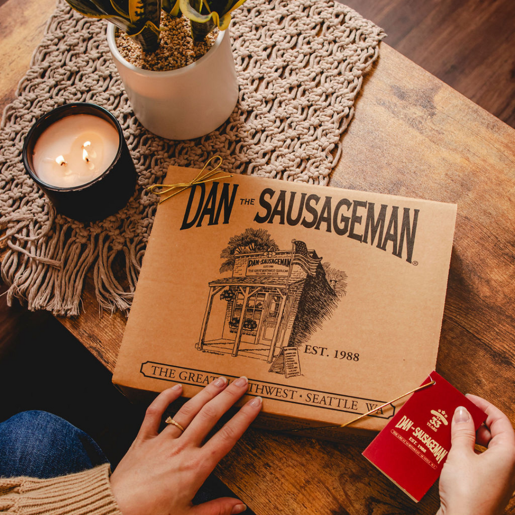 Chirlee's Favorite Gourmet Gift Box