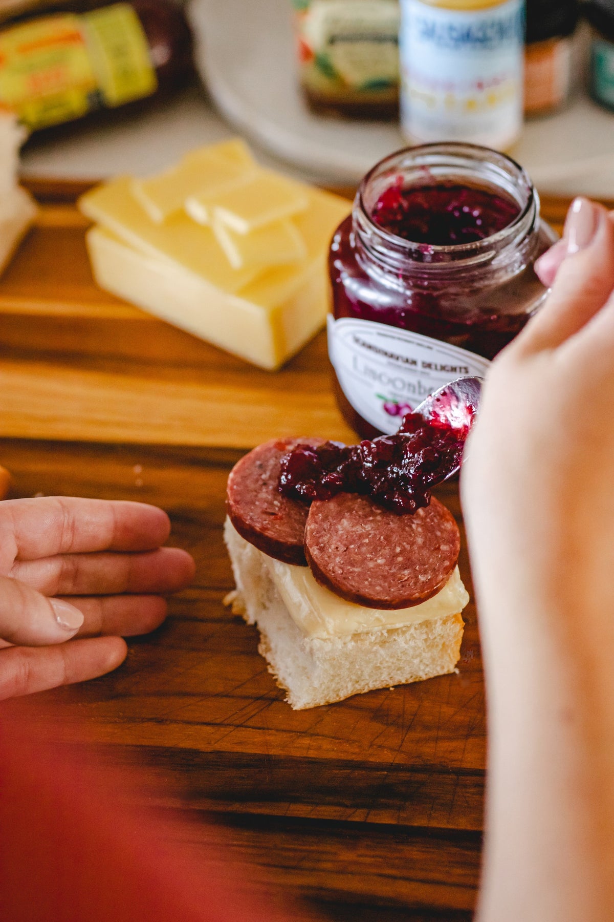 The Skandia Gourmet Gift Box