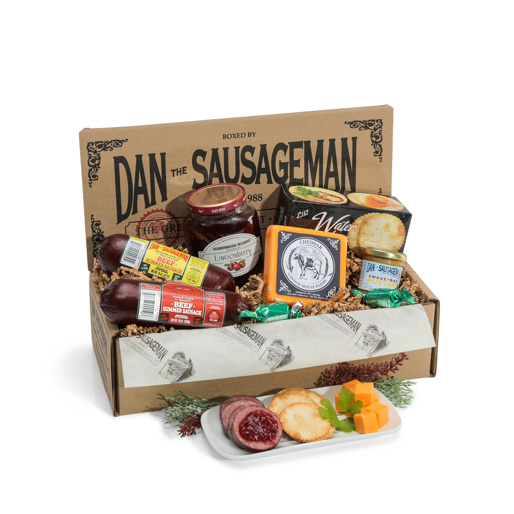 The Skandia Gourmet Gift Box
