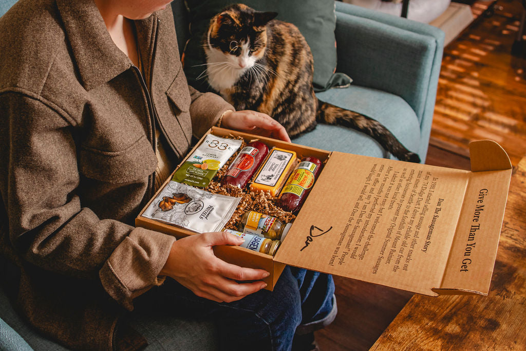 The Orca Gourmet Gift Box