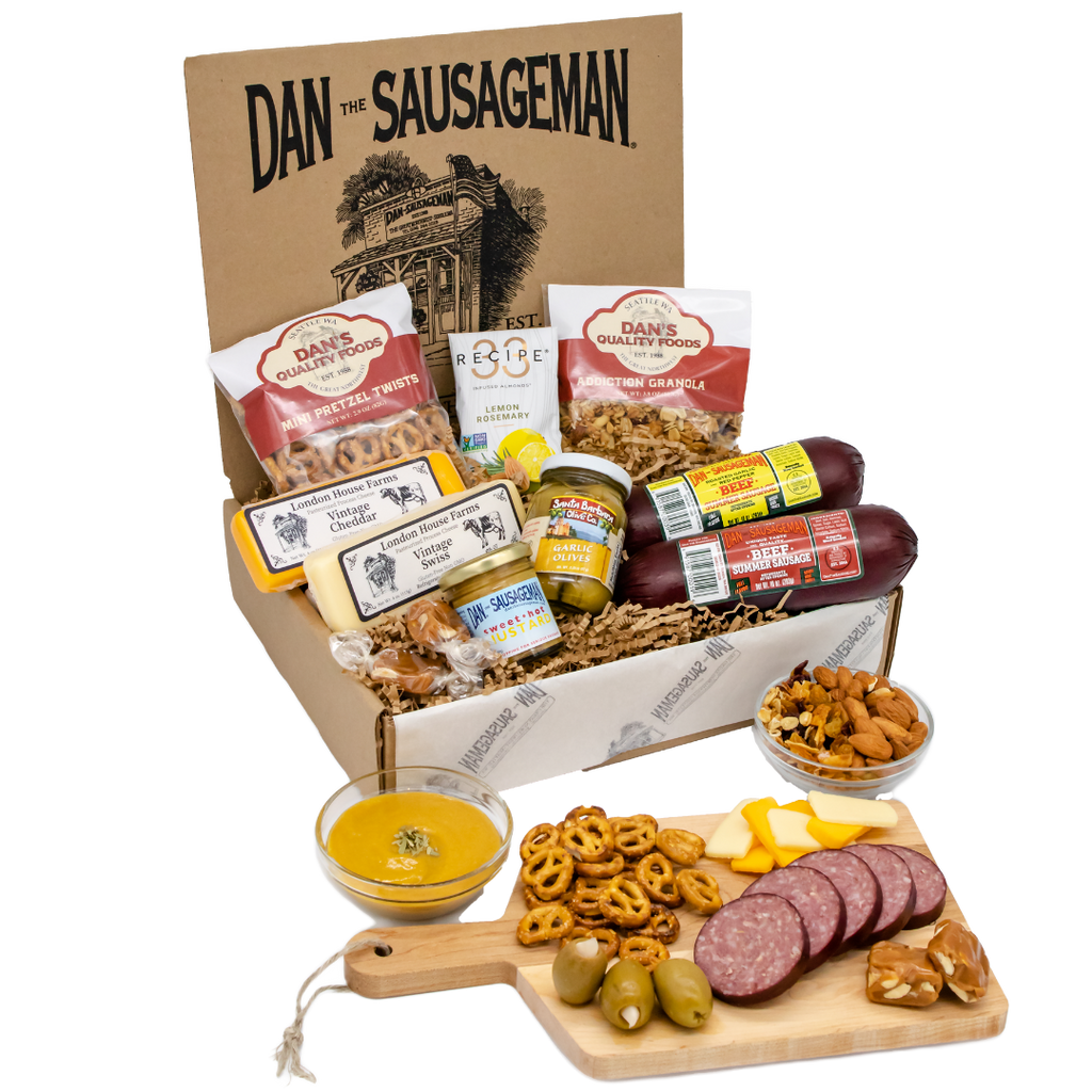 The Orca Gourmet Gift Box