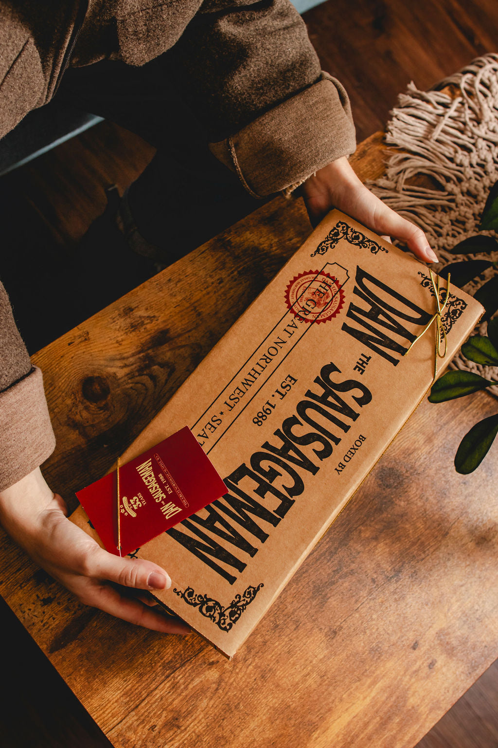 The Skandia Gourmet Gift Box