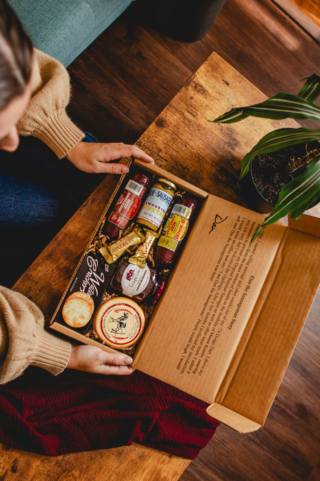 The Skandia Gourmet Gift Box