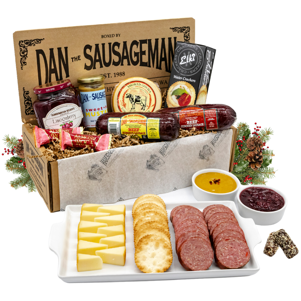 The Skandia Gourmet Gift Box