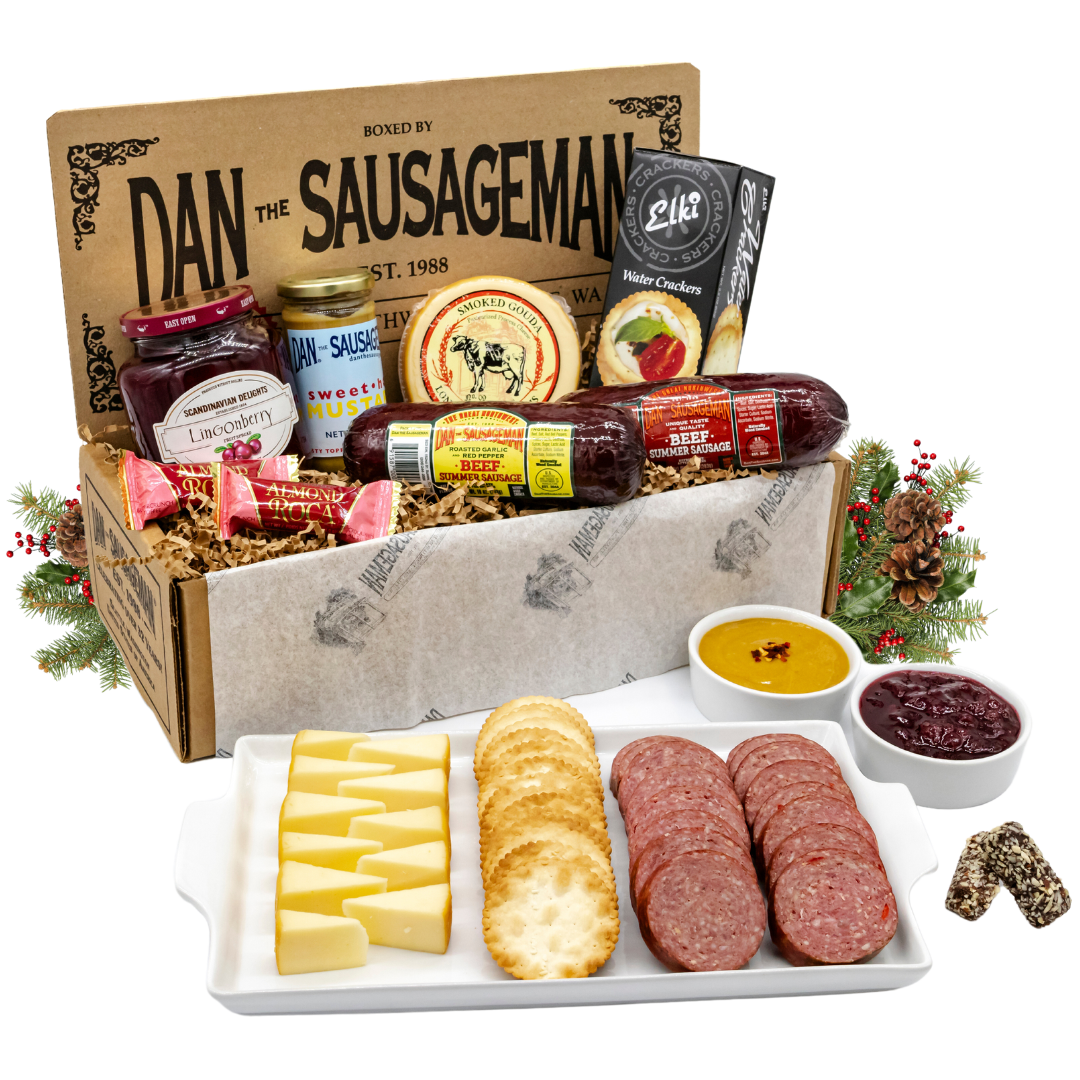 The Skandia Gourmet Gift Box