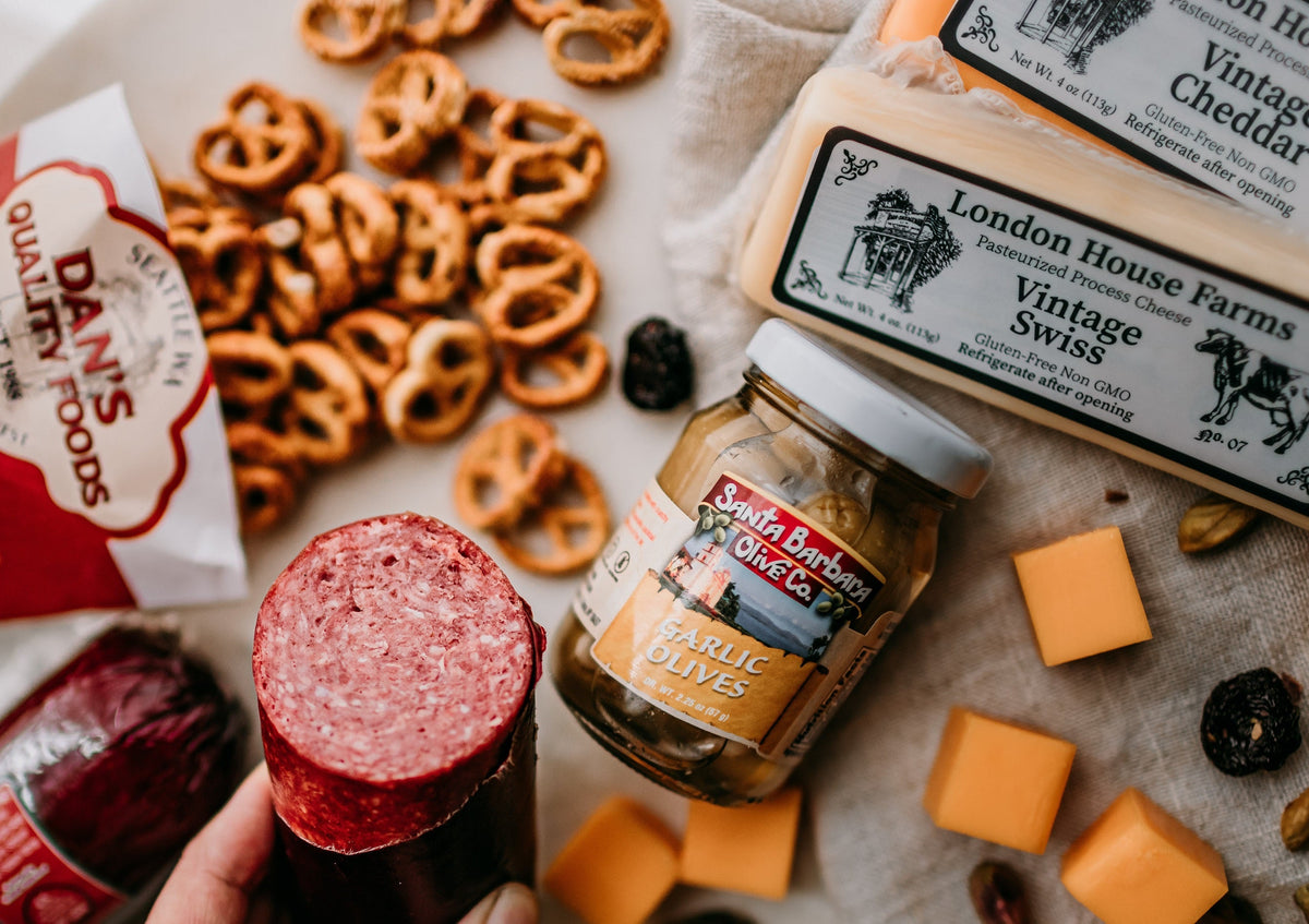 The Orca Gourmet Gift Box