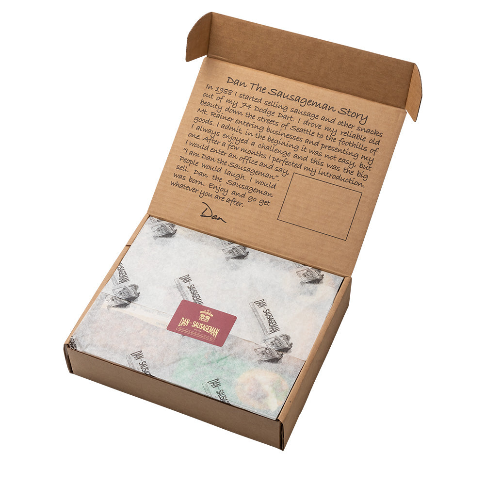 The Chinook Gourmet Gift Box