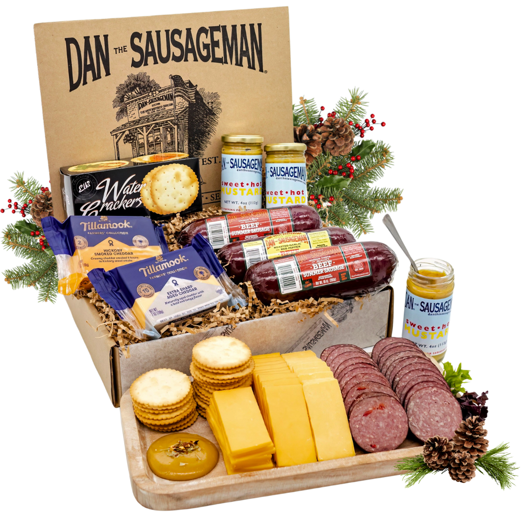 Bare Necessities Gourmet Gift Box