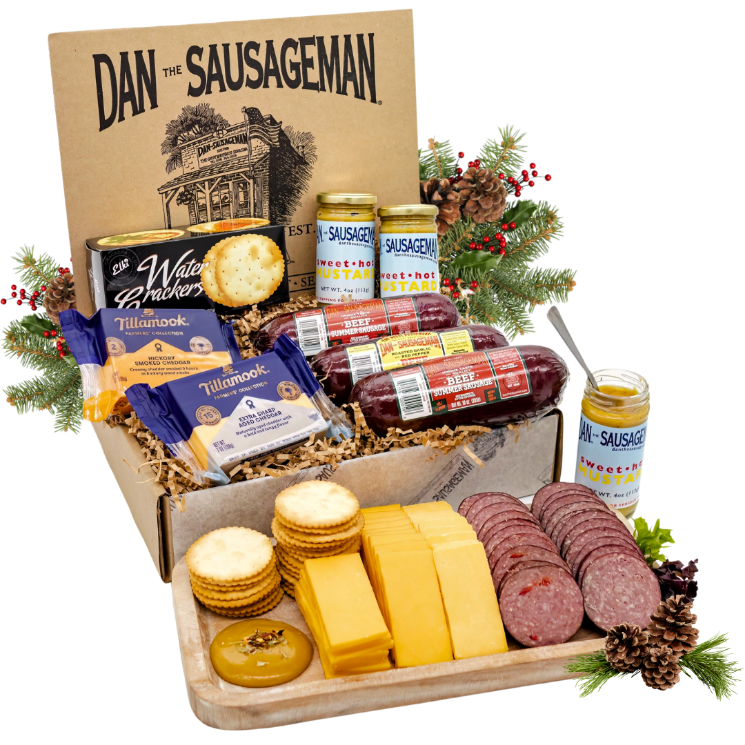 Bare Necessities Gourmet Gift Box