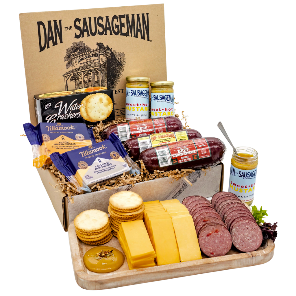 Bare Necessities Gourmet Gift Box