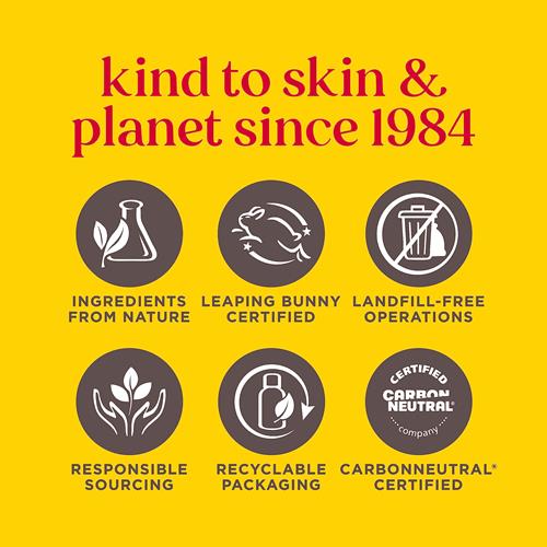 Burts Bees Lip Balm Gift Set, Beeswax Bounty Fruit Mix, Perfect Lip Balms For Gift Baskets, 4-Pack, 0.15 Oz.