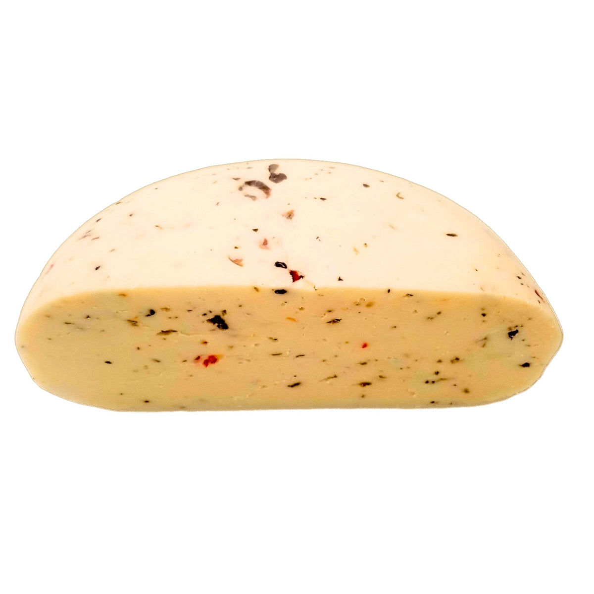 Olive Tapenade Gouda Cheese - Eichtens Cheese