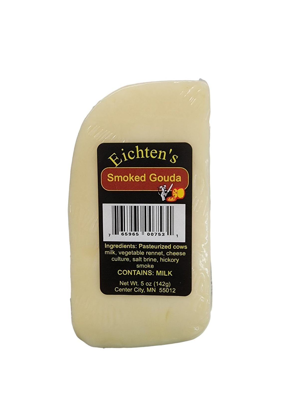 Smoked Gouda Cheese - Eichtens Cheese