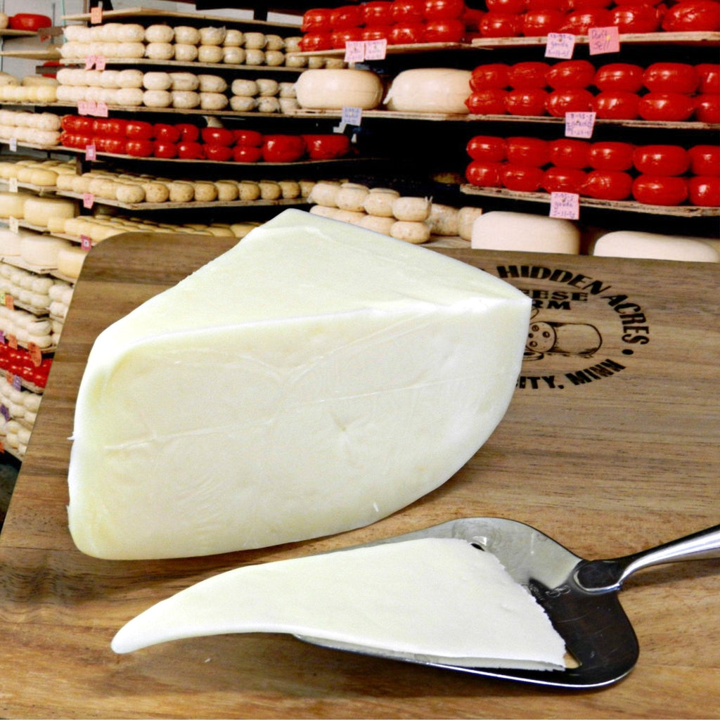 Smoked Gouda Cheese - Eichtens Cheese