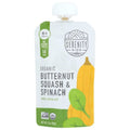 SERENITY KIDS Organic Baby Food - Nourishing Butternut & Spinach 3.5oz