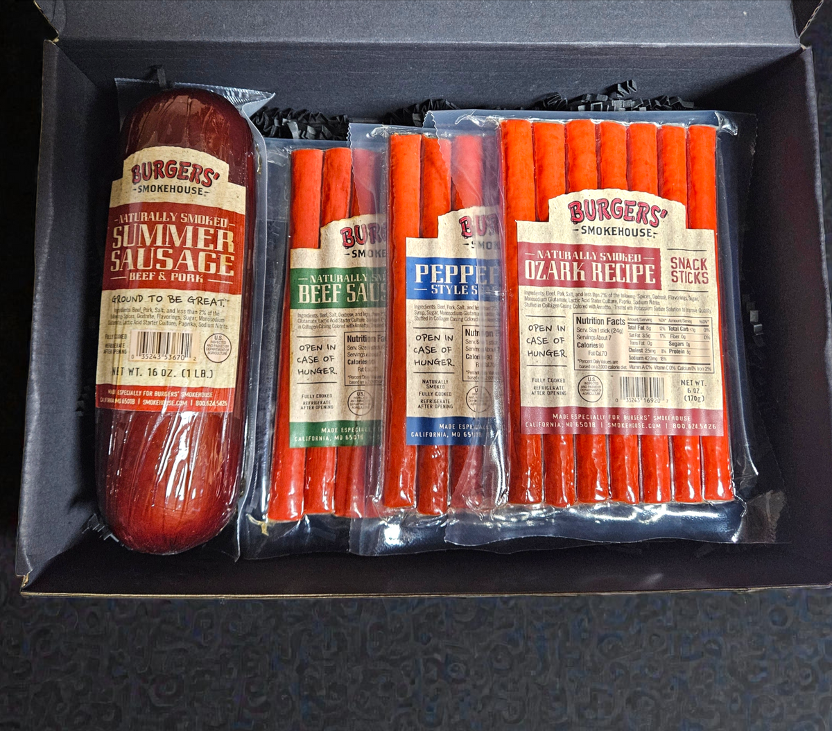 Carnivore Box