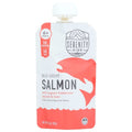 SERENITY KIDS: Wild Caught Salmon Baby Food |  Organic Veggies (3.5oz)