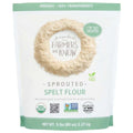 ONE DEGREE: Organic Sprouted Spelt Flour, 80 oz