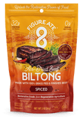 Spiced Grass Fed & Finished Beef Biltong